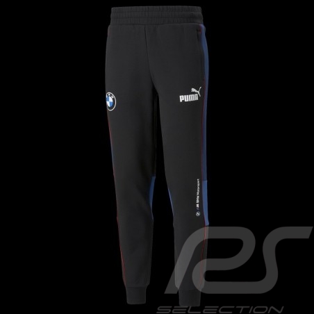 BMW Pants Motorsport Puma Black - Men 533325-01