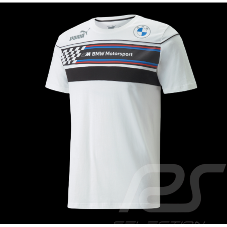 ACCESSOIRES ORIGINE BMW - T-shirt Homme voiture BMW M Motorsport