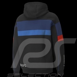 Sweatshirt BMW Motorsport MMS Puma Hoodies à capuche Noir - Homme 533323-01