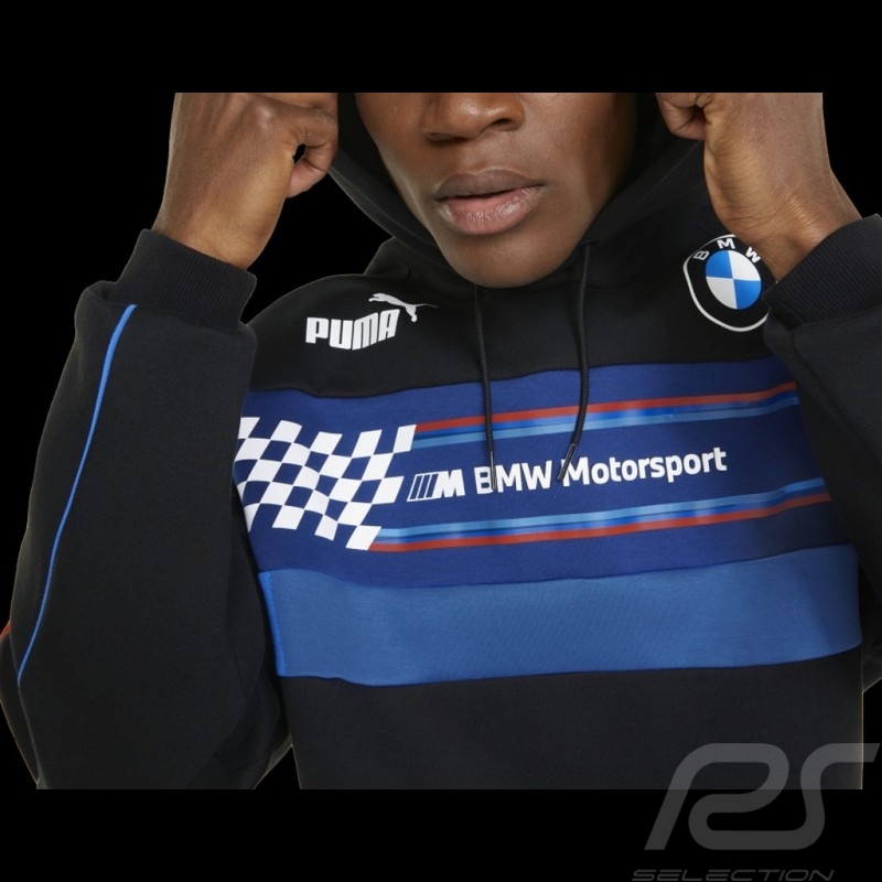 bmw motorsport puma hoodie