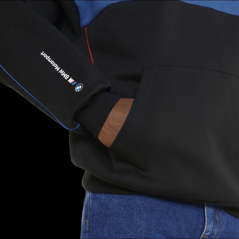 BMW Sweat Motorsport Puma Hoodies Black - Men 533323-01