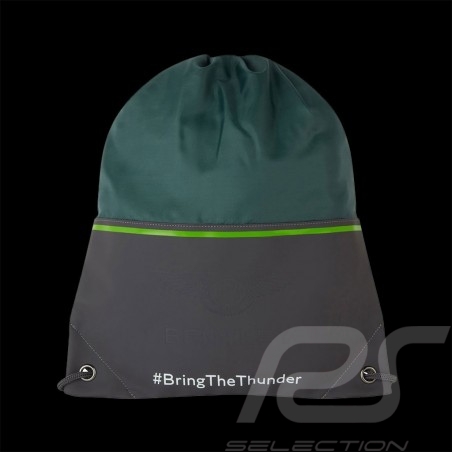Mochila ligera Bentley gris...