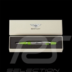 Stylo à bille Bentley Vert Citron / Acier BL1392