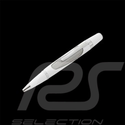 Bentley Ballpoint Pen White / Steel BL1071-1