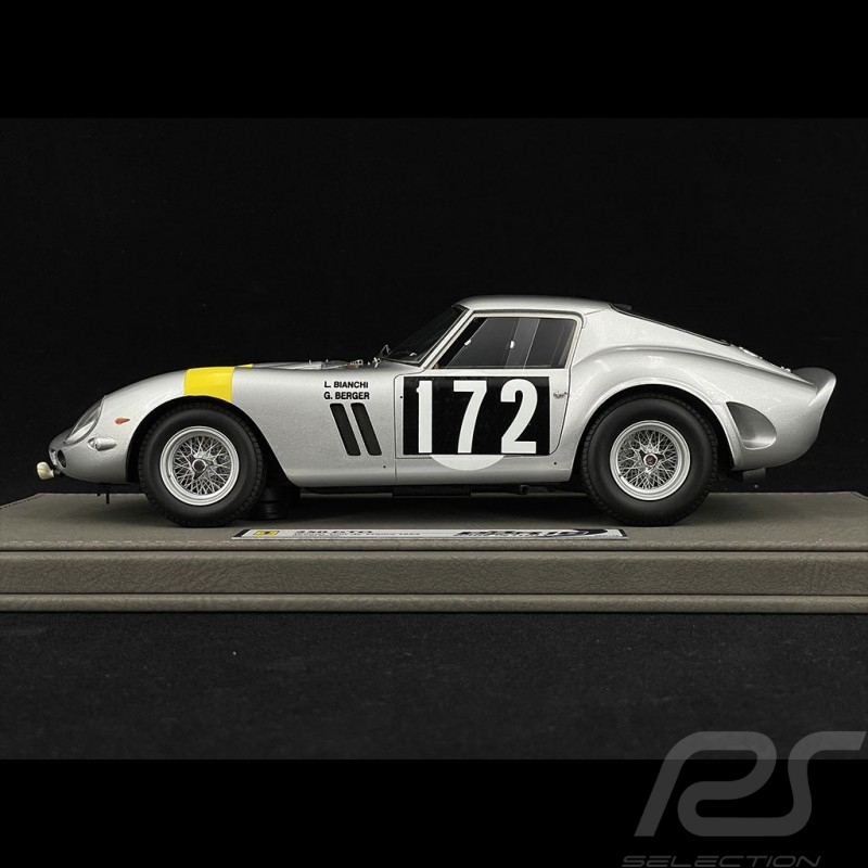 Ferrari 250 GTO n° 172 Sieger Tour de France 1964 1/18 BBR Models