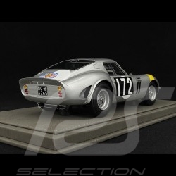 Ferrari 250 GTO n° 172 Vainqueur Tour de France 1964 1/18 BBR Models BBR1856