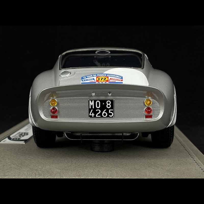 Ferrari 250 GTO n° 172 Vainqueur Tour de France 1964 1/18 BBR