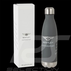 Bentley Motorsport Insulated Bottle Grey matte B14WB