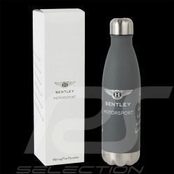 Bentley Motorsport Isolierflasche Mattgrau B14WB