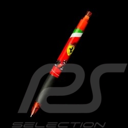 Stylo Scuderia Ferrari Car N°5 Vettel - Rouge PN58222