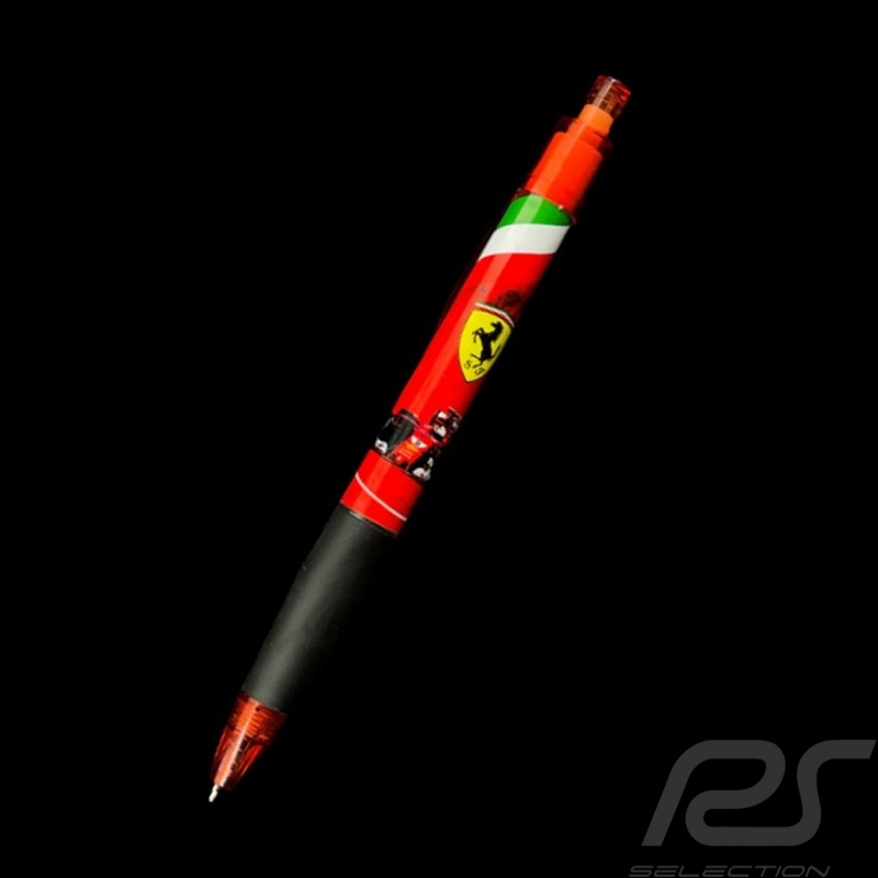 Ferrari Ballpoint Car N°5 Vettel - Red PN58222