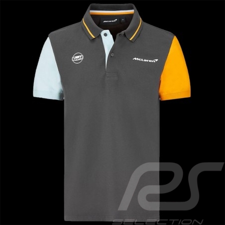 Polo Gulf McLaren F1 negro...