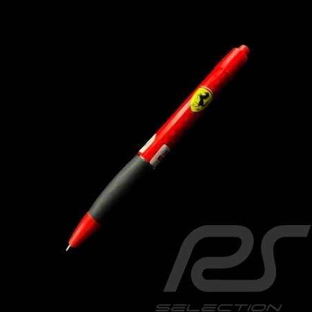 Bolígrafo Ferrari F1 - Rojo...