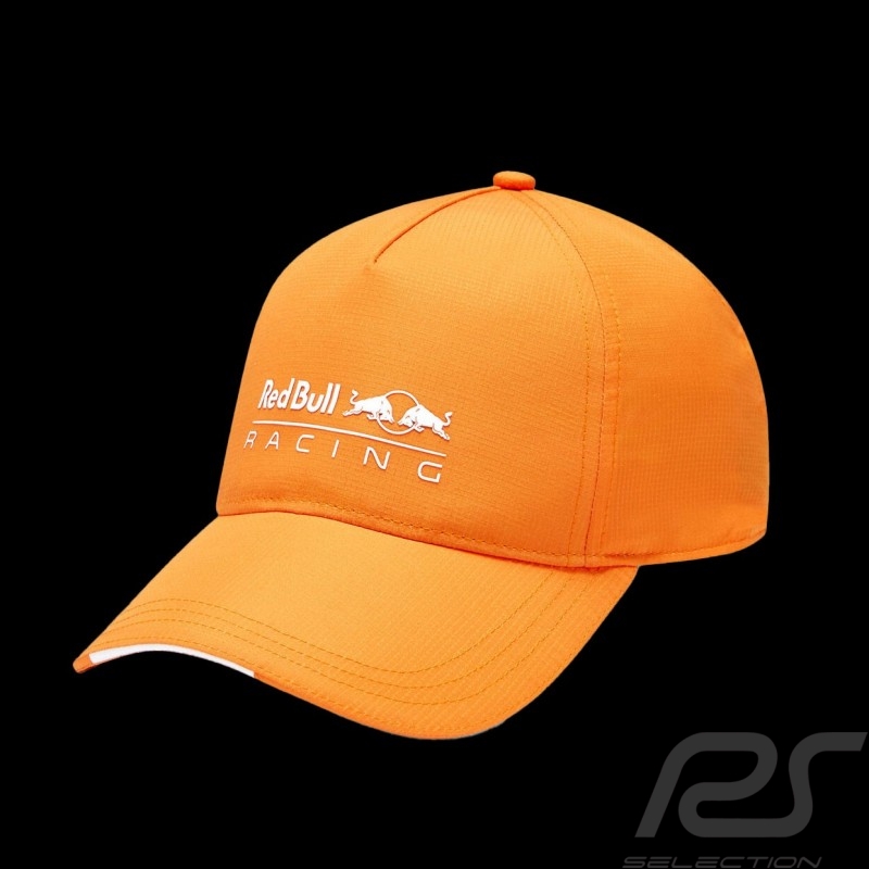 Wegenbouwproces wassen dichters Red Bull Racing Cap F1 Max Verstappen Orange 701202364-002