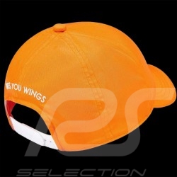 Casquette RedBull Racing Orange 701202364-002