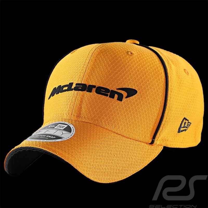 McLaren New Era Kappe Orange 60137774