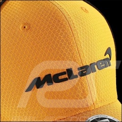 McLaren New Era Cap Orange 60137774