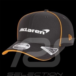 McLaren New Era Cap Black 60137777