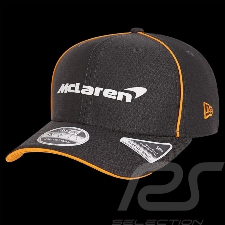 Gorra McLaren New Era Negra...
