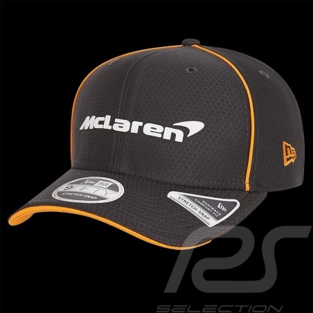 McLaren New Era Kappe Schwarz 60137777