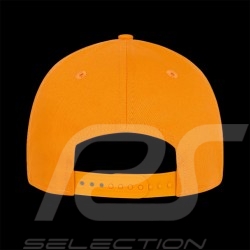 McLaren New Era Kappe Orange 60137337