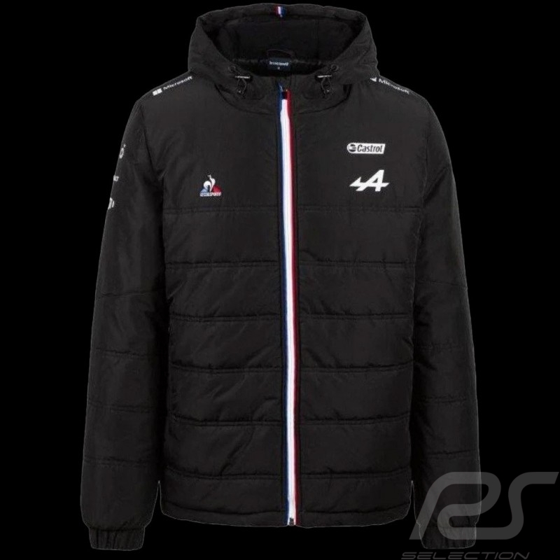 Alpine Parka Windjacke Schwarz Alpine 2110857 - Herren Alpine Parka Windjacke Schwarz Alpine 2110857 - Herren