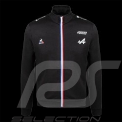 Alpine Sweatshirtjacke Le Coq Sportif Schwarz 2110844 - Herren