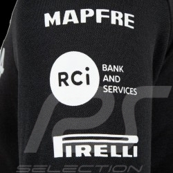 Veste sweatshirt Alpine Le Coq Sportif noir 2110844 - homme