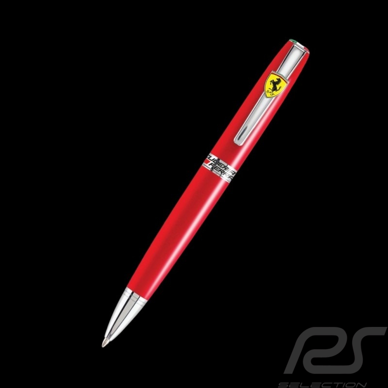Stylo Scuderia Ferrari - Italie Rouge PN59410