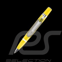Ferrari Ballpoint Fiorano - Yellow / Silber PN57187