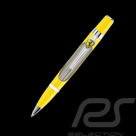 Ferrari Ballpoint Fiorano - Yellow / Silber PN57187