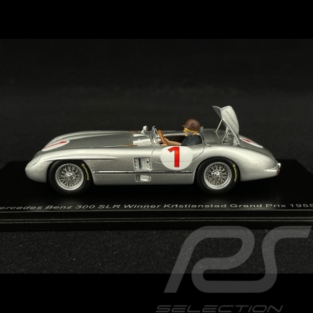 Mercedes-Benz 300 SLR...