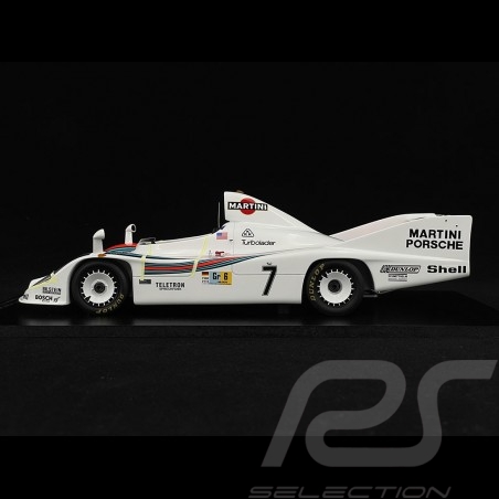 Porsche 936/77 n°7 3ème 24h du Mans 1978 1/18 Spark 18S520