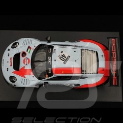 Porsche 911 GT3 R n°40 24h Spa 2020 1/18 Spark 18SB020
