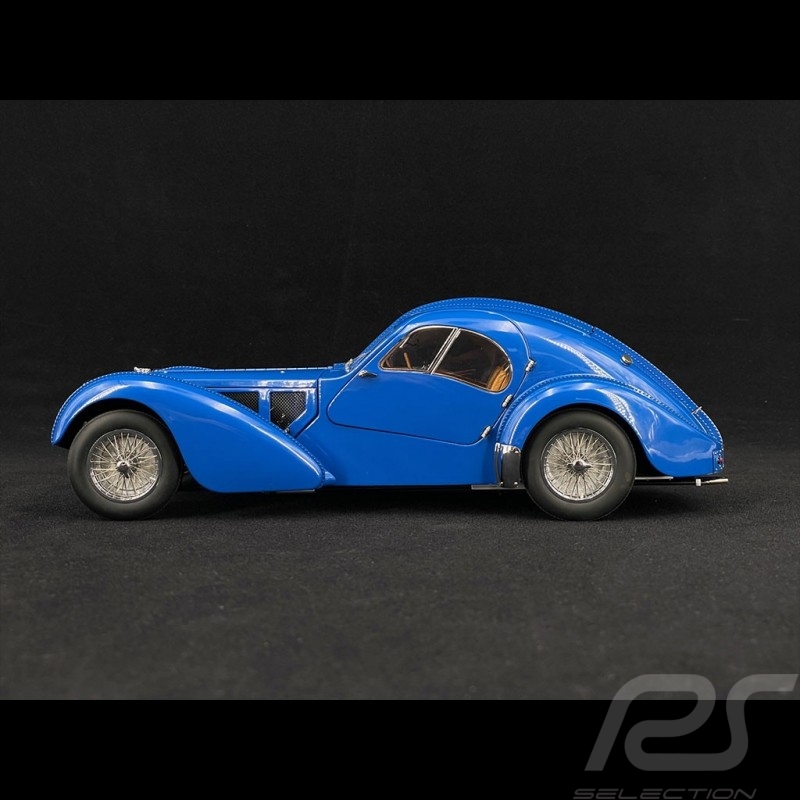 Autoart bugatti 57sc atlantic 2024 1938