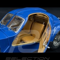 Bugatti 57SC 1938 Atlantic Blue 1/18 AutoArt 70943