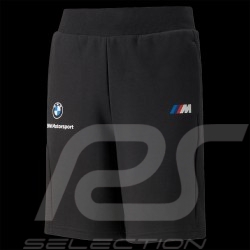 BMW Motorsport Sport Shorts Puma for kids Black Puma 535075-01