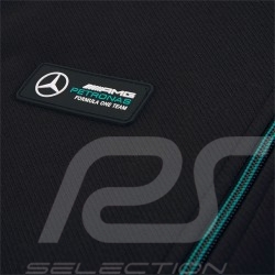Jacke Mercedes AMG Petronas F1 Team Puma Schwarz 533607-01 - Herren