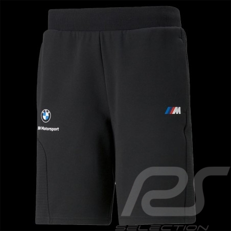 BMW Motorsport Sport Shorts Puma Black Puma 533374-01 - Men