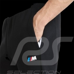 Pantalon BMW Motorsport Sport Puma Noir Puma 533372-01 - homme