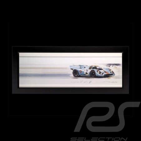 Porsche 917 K Gulf n° 2...