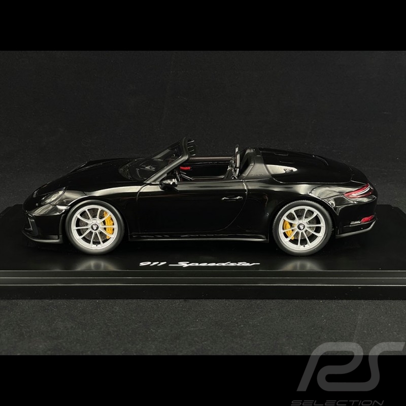 Porsche 911 Speedster 991 full black 2019 1/18 Spark WAP0219320K041