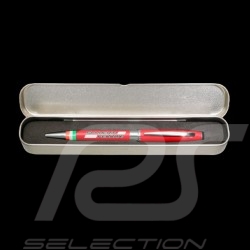 Ferrari Kugelschreiber - Rot / Silber CRT162