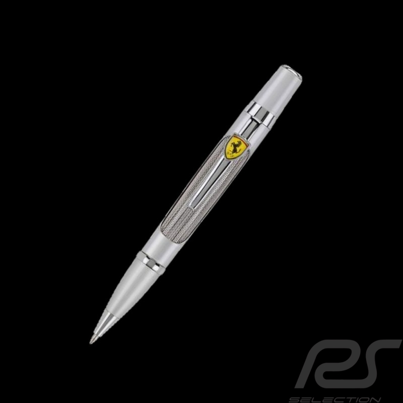 Ferrari Kugelschreiber Fiorano - Silber PN59416
