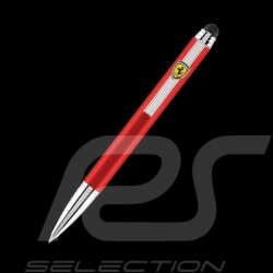 Stylo Scuderia Ferrari Tactile - Rouge PN6434