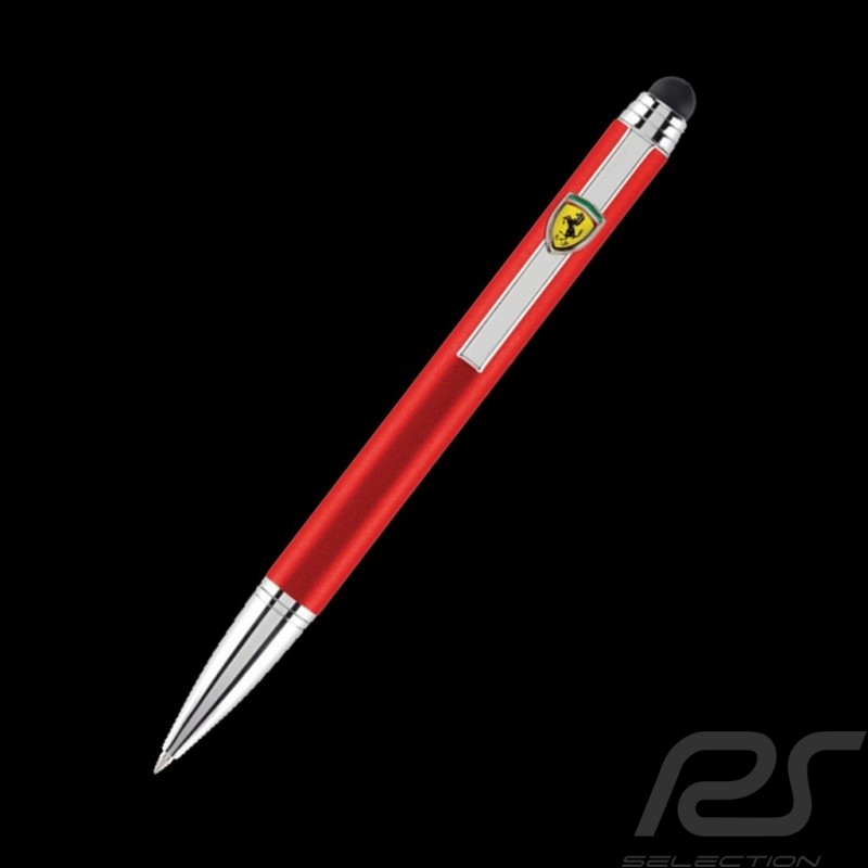 Ferrari Ballpoint Touch Pen - Red PN6434