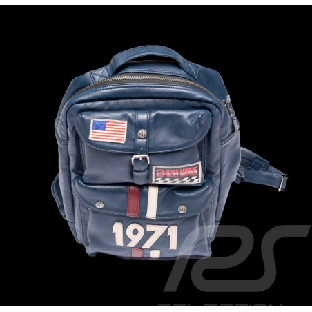Mochila de Cuero Steve...