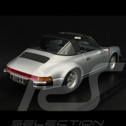 Porsche 911 Carrera 3.2 Targa Jubilaüm 250.000. Exemplar 1988 Diamond Blau 1/18 KK-Scale KKDC180713