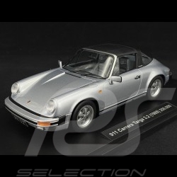 Porsche 911 Carrera 3.2 Targa Jubilaüm 250.000. Exemplar 1988 Diamond Blau 1/18 KK-Scale KKDC180713