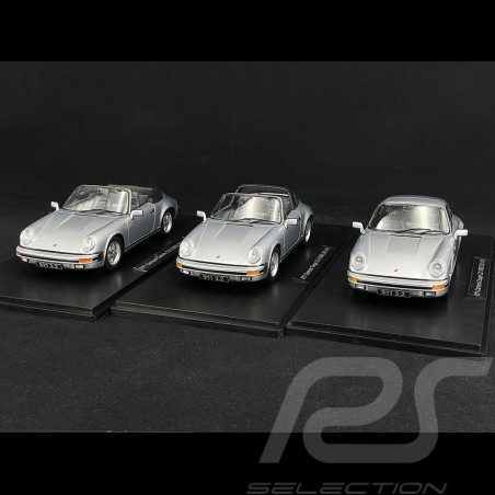 Porsche 911 Carrera 3.2 Set...